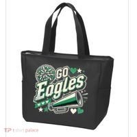 Go Ahead Eagles Tote Bag thumb 3