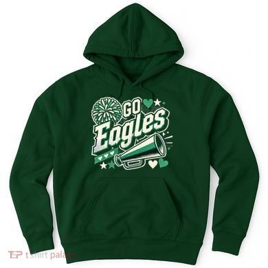 Go Ahead Eagles Hoodie
