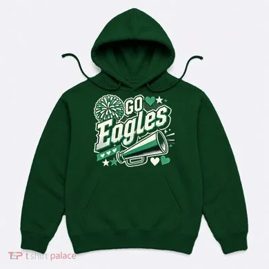 Go Ahead Eagles Hoodie