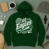 Go Ahead Eagles Hoodie thumb 3