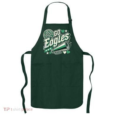 Go Ahead Eagles Apron