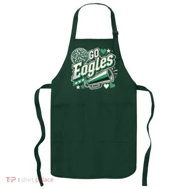 Go Ahead Eagles Apron
