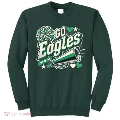 Go Ahead Eagles Sweatshirt