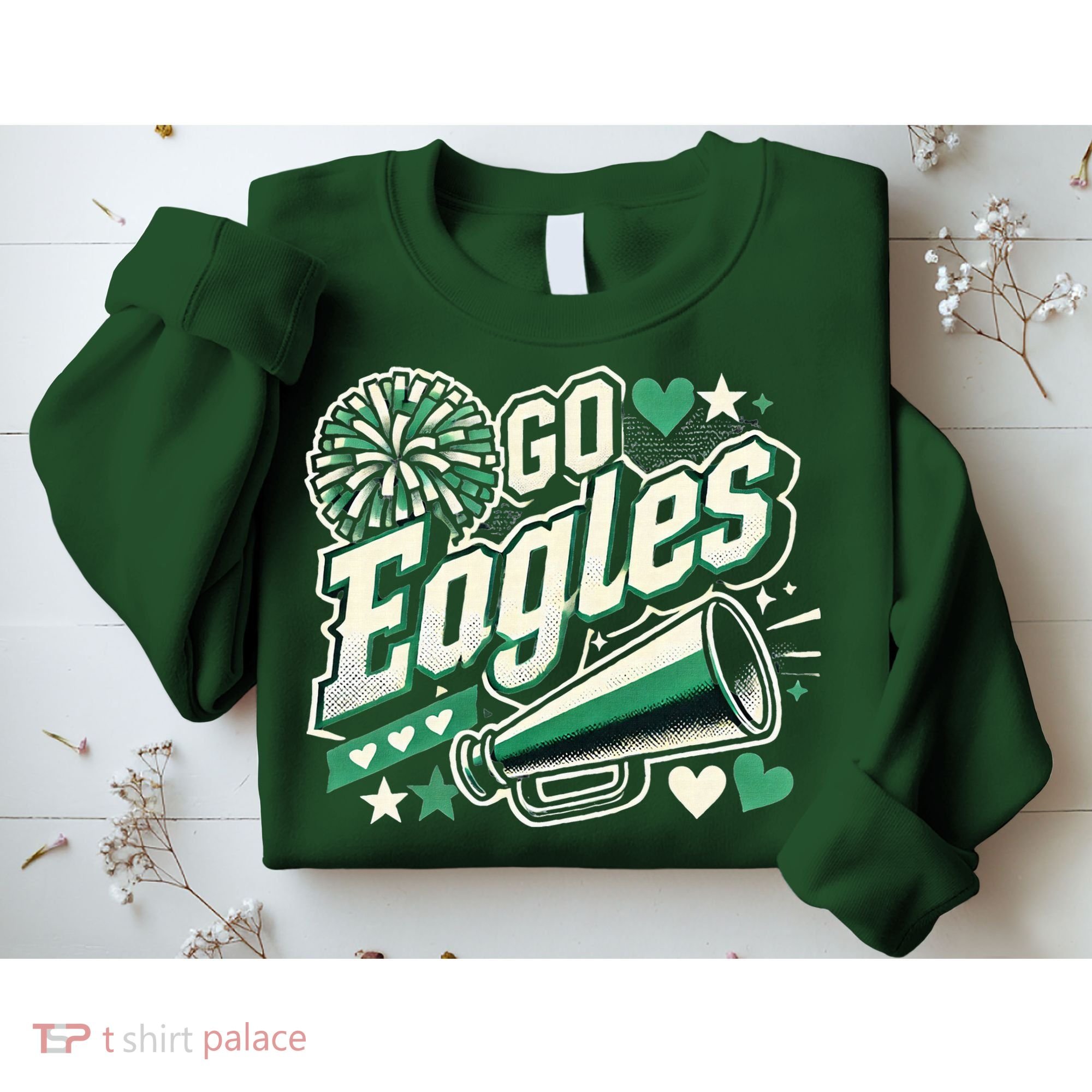 Go Ahead Eagles Sweatshirt