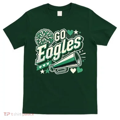Go Ahead Eagles T-Shirt