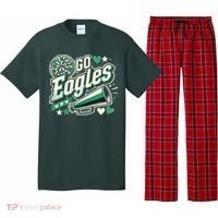 Go Ahead Eagles Pajama Set thumb 0