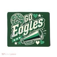 Go Ahead Eagles Mousepad thumb 0