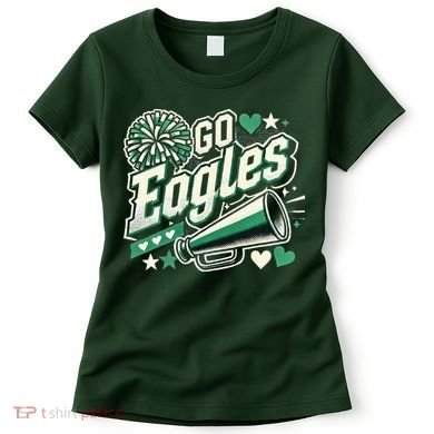 Go Ahead Eagles Women's T-Shirt