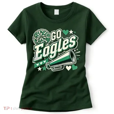 Go Ahead Eagles Women's T-Shirt