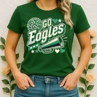 Go Ahead Eagles Women's T-Shirt thumb 2