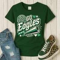 Go Ahead Eagles Women's T-Shirt thumb 3