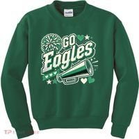 Go Ahead Eagles Kids Sweatshirt thumb 0