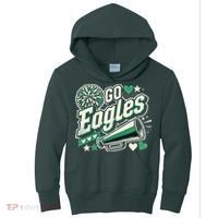 Go Ahead Eagles Kids Hoodie thumb 0