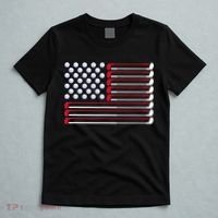 Golf American Flag Golf Player Lover Golfing Golfer T-Shirt thumb 5