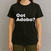 Got Adobo Filipino Cuisine Philippines Pinoy Chicken Pork T-Shirt thumb 4