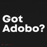 Got Adobo Filipino Cuisine Philippines Pinoy Chicken Pork Coaster thumb 2