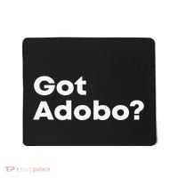 Got Adobo Filipino Cuisine Philippines Pinoy Chicken Pork Mousepad thumb 0
