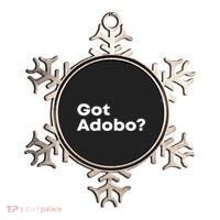 Got Adobo Filipino Cuisine Philippines Pinoy Chicken Pork Ornament thumb 0