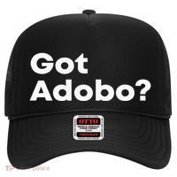 Got Adobo Filipino Cuisine Philippines Pinoy Chicken Pork Hat thumb 0