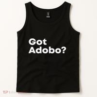 Got Adobo Filipino Cuisine Philippines Pinoy Chicken Pork Tank Top thumb 2