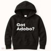 Got Adobo Filipino Cuisine Philippines Pinoy Chicken Pork Kids Hoodie thumb 0