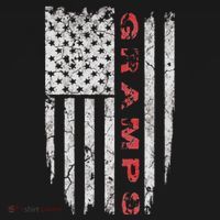 Gramps American Flag Grandpa Gifts Sweatshirt thumb 3