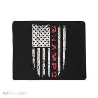 Gramps American Flag Grandpa Gifts Mousepad thumb 0