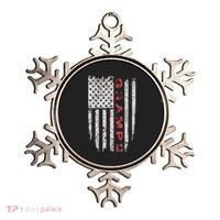 Gramps American Flag Grandpa Gifts Ornament thumb 0