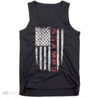 Gramps American Flag Grandpa Gifts Tank Top thumb 0