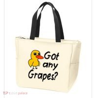 Got Any Grapes The Duck Song Tote Bag thumb 3