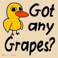 Got Any Grapes The Duck Song Tote Bag thumb 4