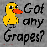 Got Any Grapes The Duck Song Toddler Hoodie thumb 2
