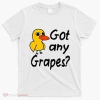 Got Any Grapes The Duck Song T-Shirt thumb 0