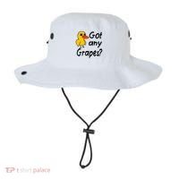 Got Any Grapes The Duck Song Bucket Hat thumb 0
