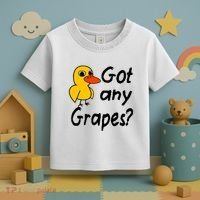 Got Any Grapes The Duck Song Toddler T-Shirt thumb 3