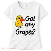Got Any Grapes The Duck Song Women's T-Shirt thumb 0