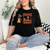 Got Any Grapes Duck Song Lemonade Comfort Colors T-Shirt thumb 2