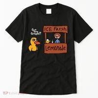 Got Any Grapes Duck Song Lemonade Tall T-Shirt thumb 0