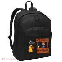 Got Any Grapes Duck Song Lemonade Port Authority Basic Backpack thumb 0