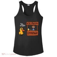 Got Any Grapes Duck Song Lemonade Ladies PosiCharge Competitor Racerback Tank thumb 0