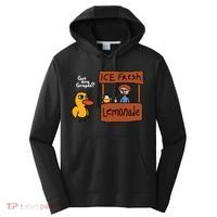 Got Any Grapes Duck Song Lemonade Performance Fleece Hoodie thumb 0