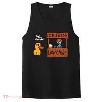 Got Any Grapes Duck Song Lemonade PosiCharge Competitor Tank thumb 0