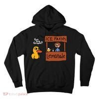 Got Any Grapes Duck Song Lemonade Tall Hoodie thumb 0