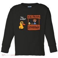 Got Any Grapes Duck Song Lemonade Toddler Long Sleeve Shirt thumb 0