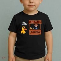 Got Any Grapes Duck Song Lemonade Toddler T-Shirt thumb 2