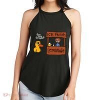 Got Any Grapes Duck Song Lemonade Women's Perfect Tri Rocker Tank thumb 2