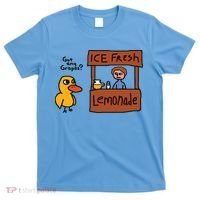 Got Any Grapes Duck Song Lemonade T-Shirt thumb 0