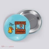 Got Any Grapes Duck Song Lemonade Button thumb 0