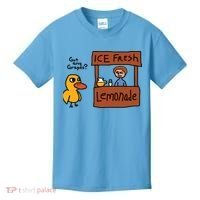 Got Any Grapes Duck Song Lemonade Kids T-Shirt thumb 0