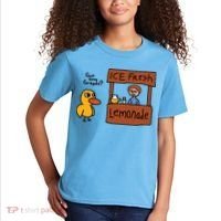 Got Any Grapes Duck Song Lemonade Kids T-Shirt thumb 2